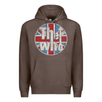 Coffee the  who    dis.tres.sed   j.a.c.k c.i.r.c.l.e   lo   t shirt Premium Hoodie - artisFamous