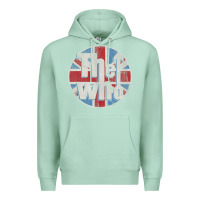 Seafoam the  who    dis.tres.sed   j.a.c.k c.i.r.c.l.e   lo   t shirt Premium Hoodie - artisFamous