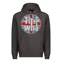 Smoke the  who    dis.tres.sed   j.a.c.k c.i.r.c.l.e   lo   t shirt Premium Hoodie - artisFamous