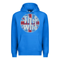 True Royal the  who    dis.tres.sed   j.a.c.k c.i.r.c.l.e   lo   t shirt Premium Hoodie - artisFamous
