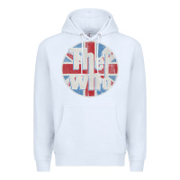 White the  who    dis.tres.sed   j.a.c.k c.i.r.c.l.e   lo   t shirt Premium Hoodie - artisFamous