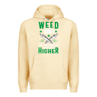 Pina Colada weed dad le.ga.li.ze ma.riju.a.na pot weed gift   t shirt Premium Hoodie - artisFamous