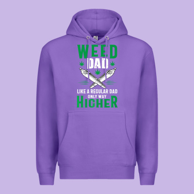 Weed Dad Le.ga.li.ze Ma.riju.a.na Pot Weed Gift   T Shirt Premium Hoodie Designed By Artisfamous