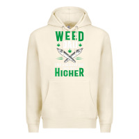 Tofu weed dad le.ga.li.ze ma.riju.a.na pot weed gift   t shirt Premium Hoodie - artisFamous