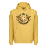 Antique Gold won.der woman movie gol.den las.so lo  t shirt Premium Hoodie - artisFamous
