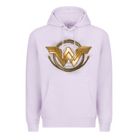 Lilac won.der woman movie gol.den las.so lo  t shirt Premium Hoodie - artisFamous