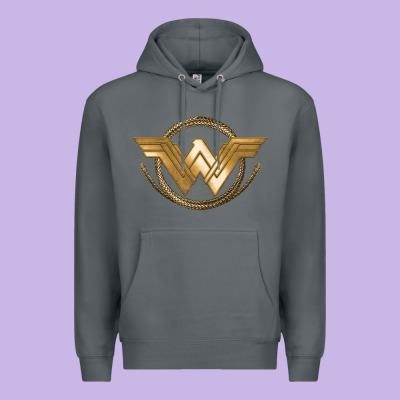 Won.der Woman Movie Gol.den Las.so Lo  T Shirt Premium Hoodie Designed By Artisfamous