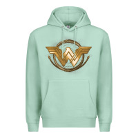 Seafoam won.der woman movie gol.den las.so lo  t shirt Premium Hoodie - artisFamous