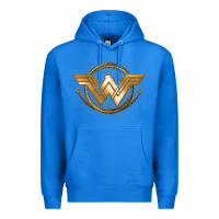 True Royal won.der woman movie gol.den las.so lo  t shirt Premium Hoodie - artisFamous