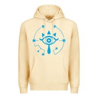 Pina Colada zel.da br.ea.th of the w.i.l.d she.i.k.ah eye lo. t shirt Premium Hoodie - artisFamous