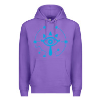 Zel.da Br.ea.th Of The W.i.l.d She.i.k.ah Eye Lo. T Shirt Premium Hoodie | Teevron