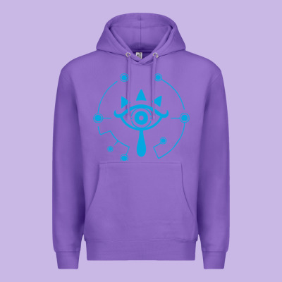 Zel.da Br.ea.th Of The W.i.l.d She.i.k.ah Eye Lo. T Shirt Premium Hoodie Designed By Artisfamous
