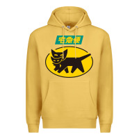 Antique Gold yamato transfer transport Premium Hoodie - artisFamous