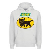 Dove Grey yamato transfer transport Premium Hoodie - artisFamous