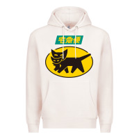 Pale Pink yamato transfer transport Premium Hoodie - artisFamous
