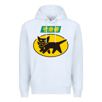 White yamato transfer transport Premium Hoodie - artisFamous