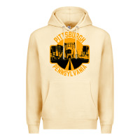 Pina Colada pittsburgh pennsylvania Premium Hoodie - artisFamous