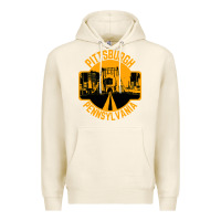 Tofu pittsburgh pennsylvania Premium Hoodie - artisFamous