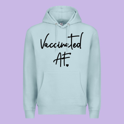 Pro Vaccination Premium Hoodie Designed By Artisfamous