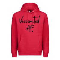 Cardinal pro vaccination Premium Hoodie - artisFamous