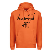 Carrot pro vaccination Premium Hoodie - artisFamous