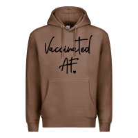 Chestnut pro vaccination Premium Hoodie - artisFamous