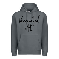 Rock pro vaccination Premium Hoodie - artisFamous