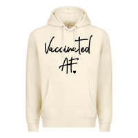 Sandshell pro vaccination Premium Hoodie - artisFamous
