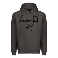 Smoke pro vaccination Premium Hoodie - artisFamous
