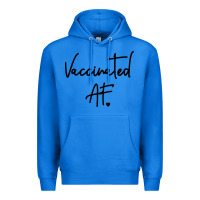 True Royal pro vaccination Premium Hoodie - artisFamous