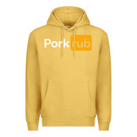 Antique Gold pork rub Premium Hoodie - artisFamous