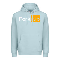 Blue Mist pork rub Premium Hoodie - artisFamous