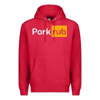 Cardinal pork rub Premium Hoodie - artisFamous