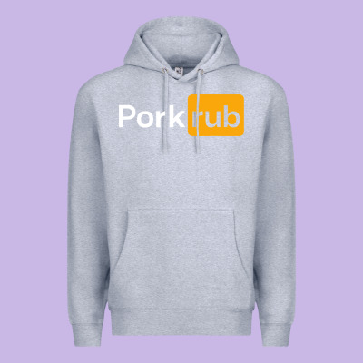 Pork Rub Premium Hoodie Designed By Artisfamous