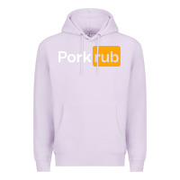 Lilac pork rub Premium Hoodie - artisFamous