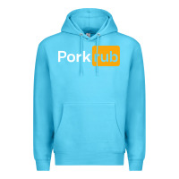 Ocean Blue pork rub Premium Hoodie - artisFamous