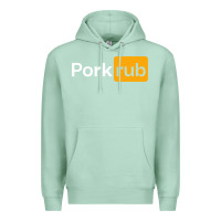 Seafoam pork rub Premium Hoodie - artisFamous