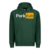 Sports Green pork rub Premium Hoodie - artisFamous