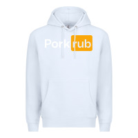 White pork rub Premium Hoodie - artisFamous