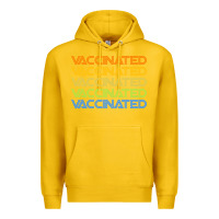 Lemon vaccinated retro Premium Hoodie - artisFamous