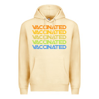 Pina Colada vaccinated retro Premium Hoodie - artisFamous