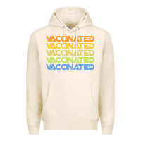 Tofu vaccinated retro Premium Hoodie - artisFamous