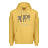 Antique Gold Mens Best Poppy Ever | Poppy Gift Premium Hoodie - artisFamous