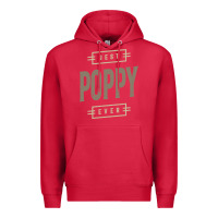 Cardinal Mens Best Poppy Ever | Poppy Gift Premium Hoodie - artisFamous