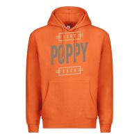 Carrot Mens Best Poppy Ever | Poppy Gift Premium Hoodie - artisFamous