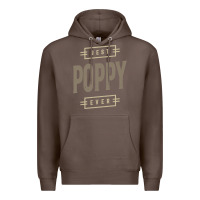 Coffee Mens Best Poppy Ever | Poppy Gift Premium Hoodie - artisFamous