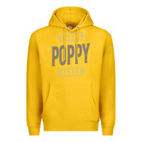 Lemon Mens Best Poppy Ever | Poppy Gift Premium Hoodie - artisFamous