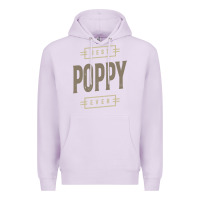 Lilac Mens Best Poppy Ever | Poppy Gift Premium Hoodie - artisFamous