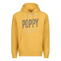Mustard Mens Best Poppy Ever | Poppy Gift Premium Hoodie - artisFamous