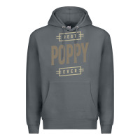 Rock Mens Best Poppy Ever | Poppy Gift Premium Hoodie - artisFamous